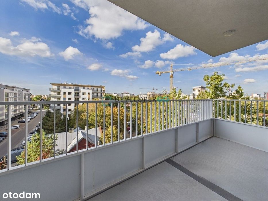 2 Pokoje | Apartamenty Kopernik | Centrum | Duży Taras