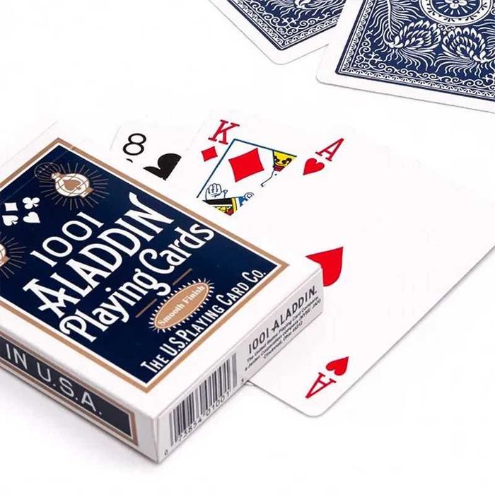 Baralho de Cartas NOC Sumner, Skulkor, Aladdin ou Elevation Day