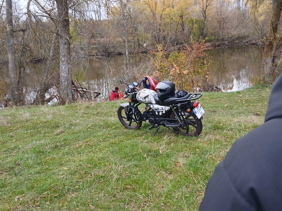 Альфа спарк 125 в чудовому стані