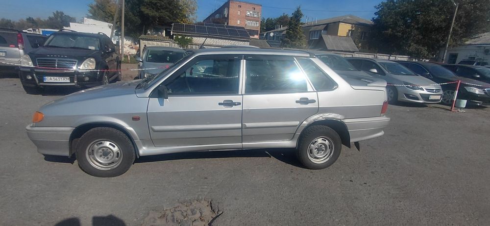 Продам Ваз 2115  2012 року