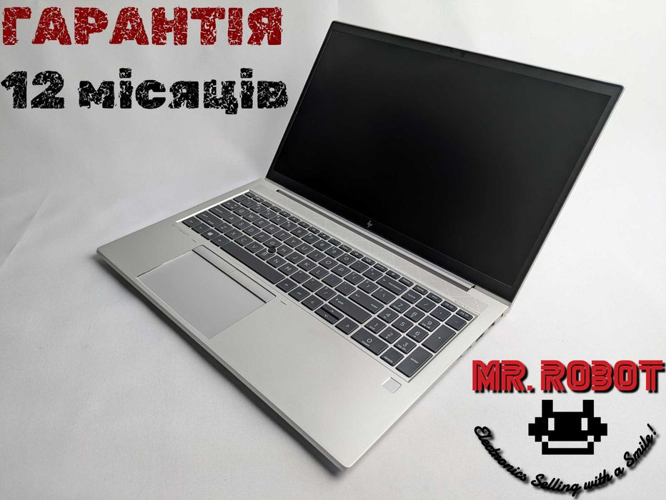 HP EliteBook 855 G7|Ryzen7PRO4750U 16 яд|64/4tb|15.6′ IPS|IR|LTE|2022