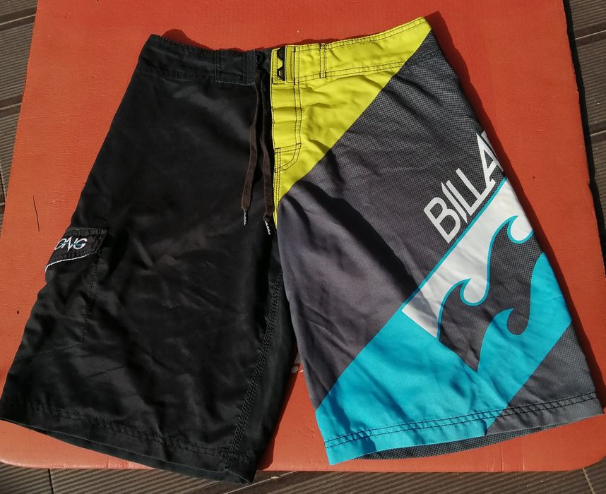 Calção de banho Billabong em excelente estado