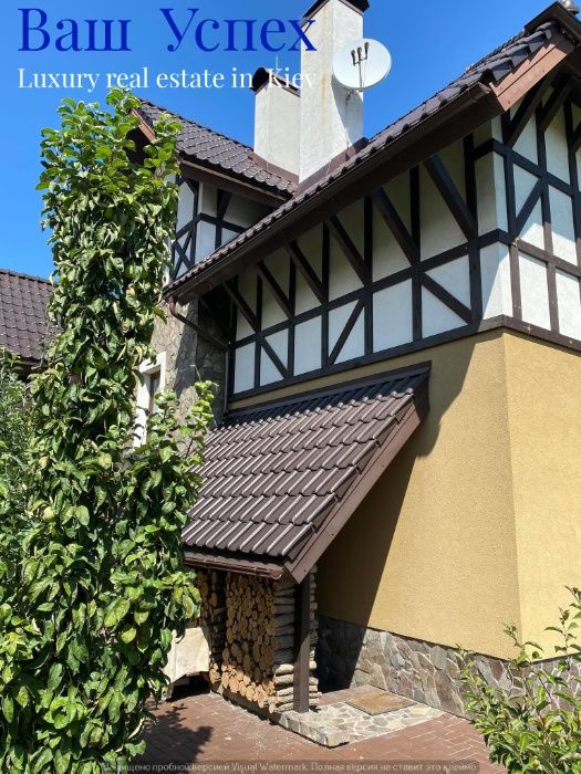 House by the address (area 450 m²) - Atlanta.ua - photo 6