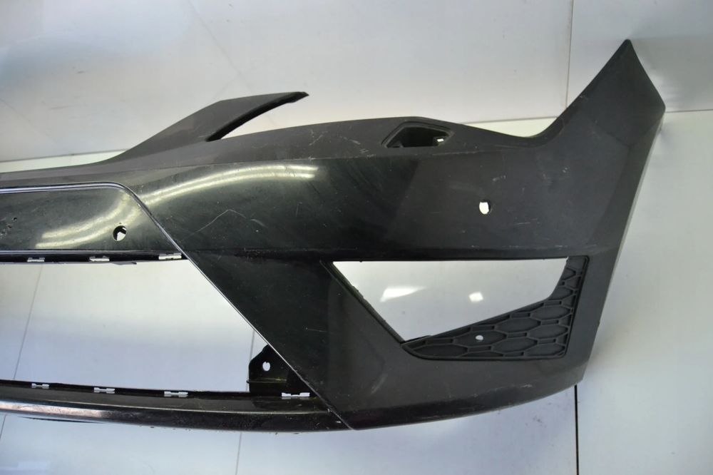 Seat Leon III 3 5F FR 12-16 Zderzak Przód Przedni Sprysk PDC
