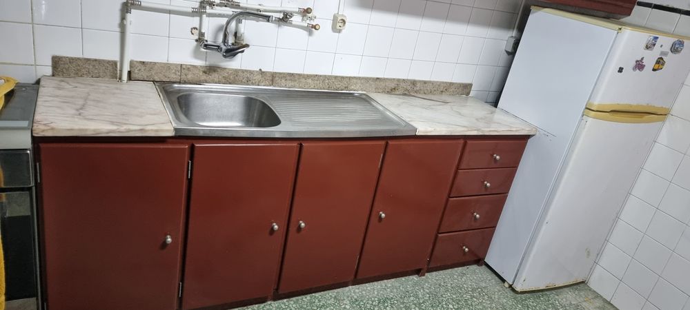 Móveis cozinha em excelente estado