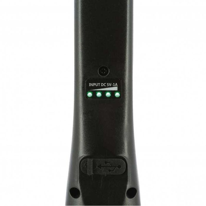 Gambiarra de trabalho COB LED Recarregável