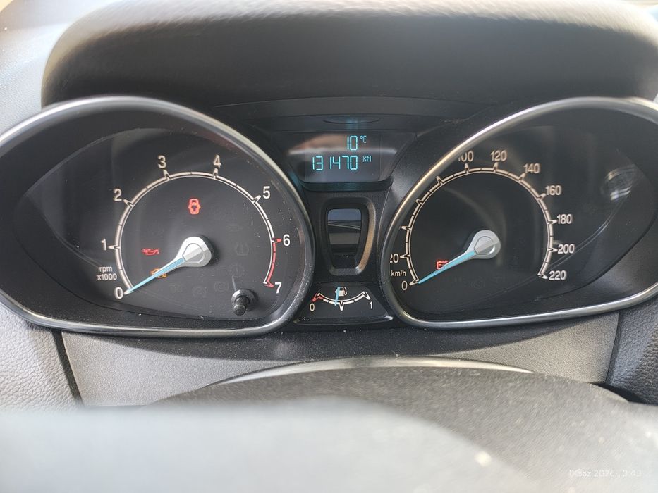 Ford B-MAX 1.0 100 km
