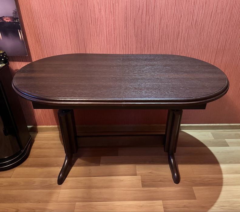 Стіл обідній розкладний