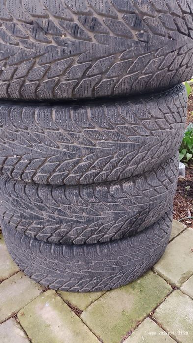 Комплект 185/65 R14 M/S