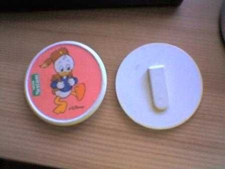 Brindes Nestum/Nestlé