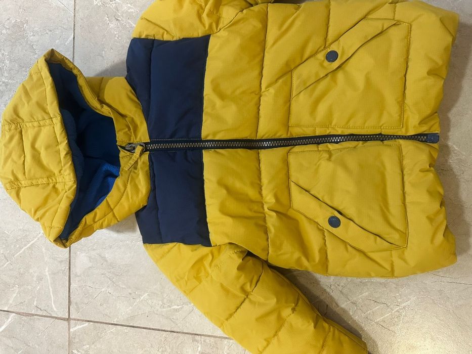 Куртка тепла next 1,5-2,5 роки