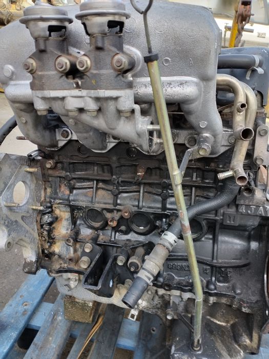 Motor Opel campo 2500 Tudo