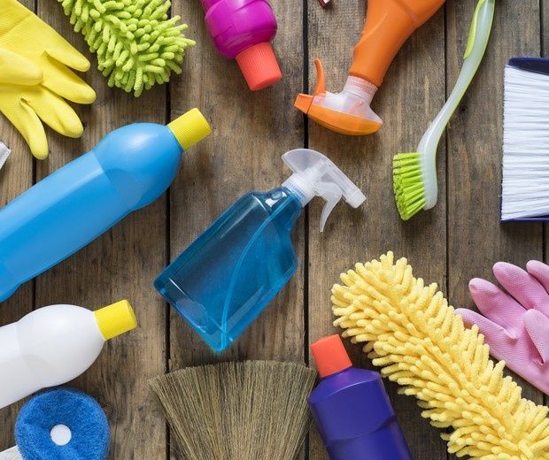 Título: Limpeza Residencial e Profunda - Studio Clean
