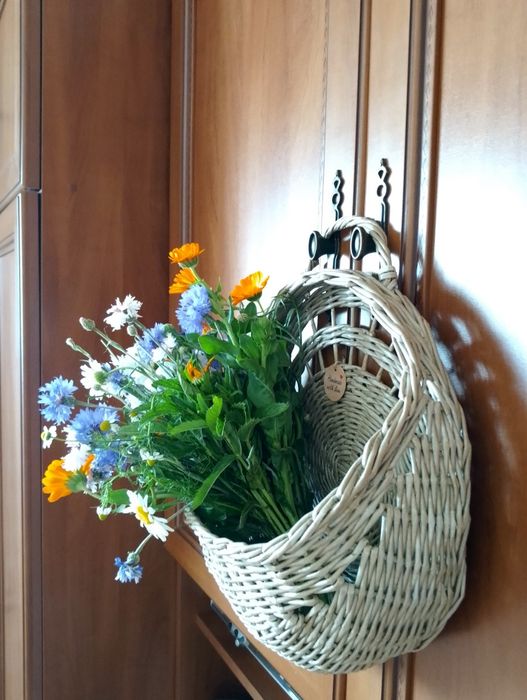 Дорбаскет з паперової лози