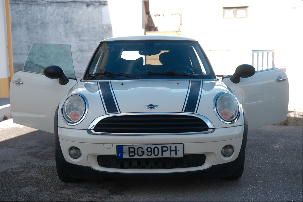 MINI Cooper — fotografia 10