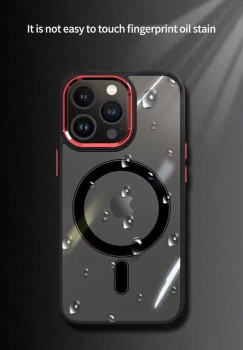 Ekskluzywne Etui case magsafe iphone 14 pro