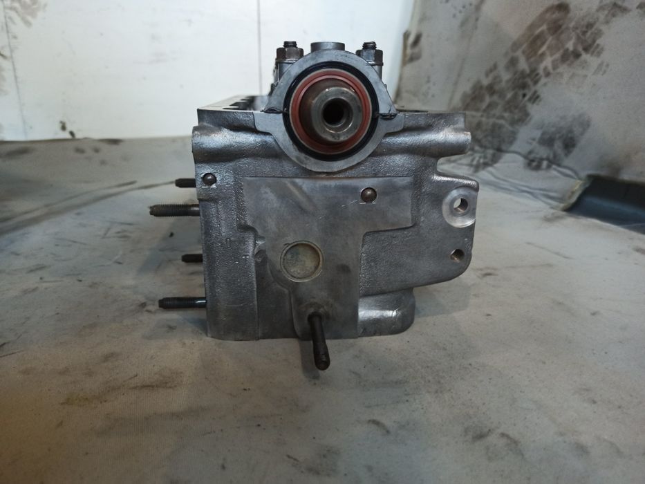 ГБЦ головка блока 038103373E 1.9 tdi VW Audi Skoda Seat перевірена