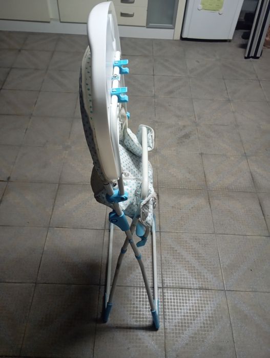 Cadeirinha de Refeição Criança