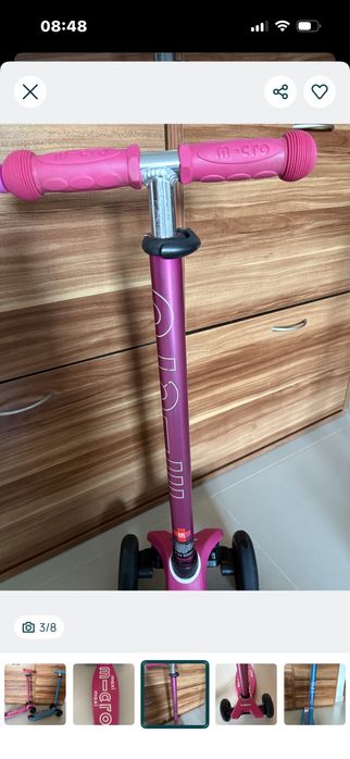 Hulajnoga Micro Maxi