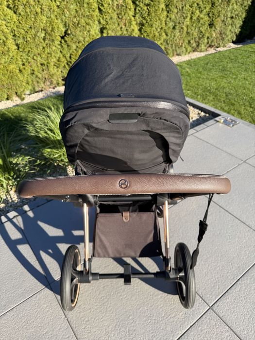 Wózek Cybex Priam 2w1 Rose Gold