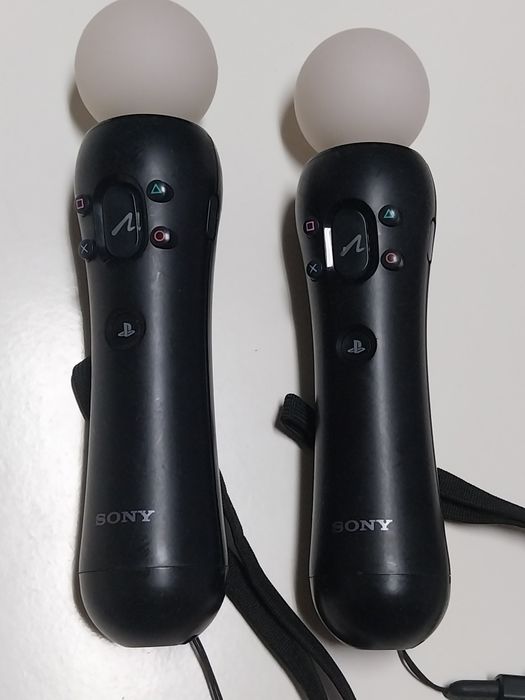 Comandos move Ps3