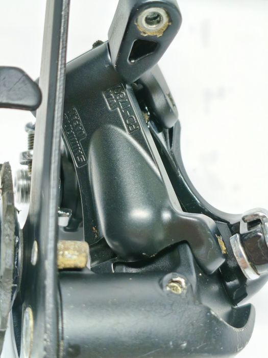 Przerzutka RD-T780, SGS 10s Deore XT, Shimano