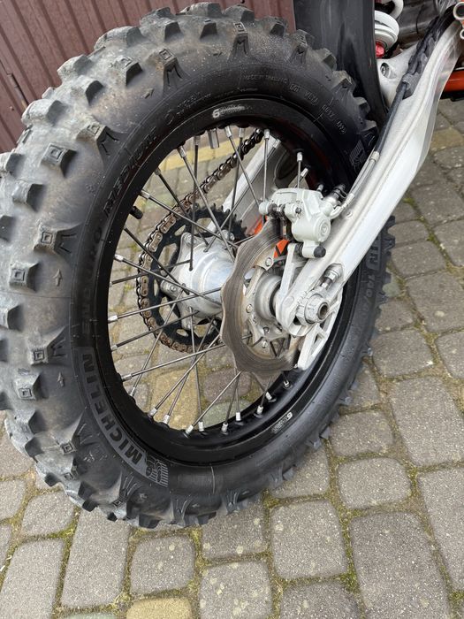 Ктм exc 300 2024  6days СВІЖИЙ !!! Husqvarna ktm gas gas beta