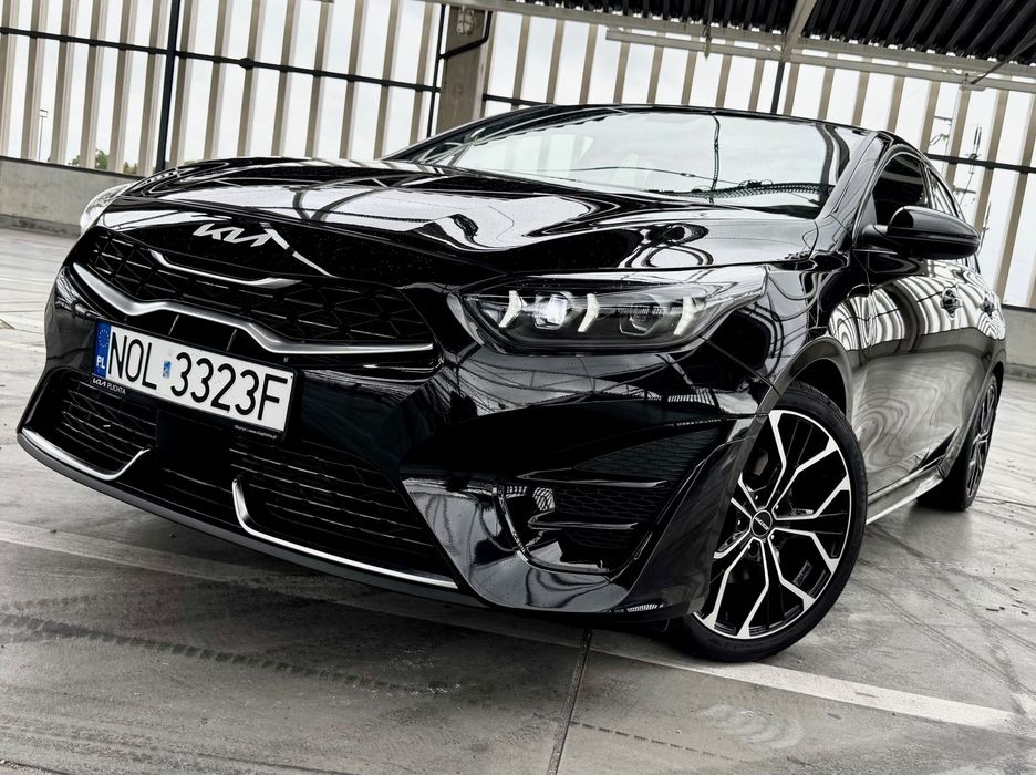 Kia Pro_Cee'd