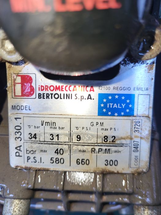 Pulverizador Lena 100 litros NOVO