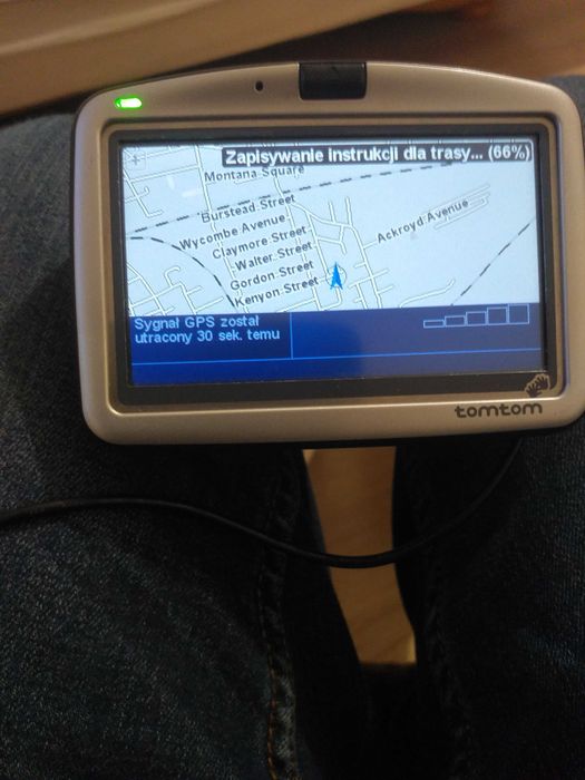 GPS Firmy tmtm 910 Polecam
