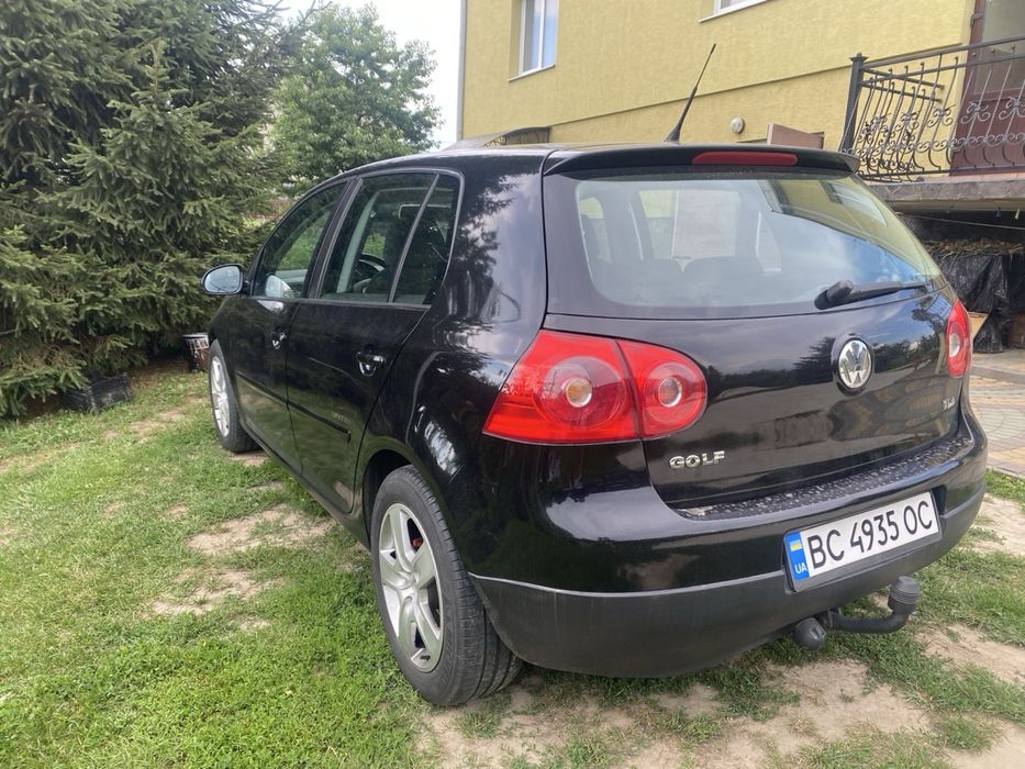 Продам гольф 5,1,9 тді