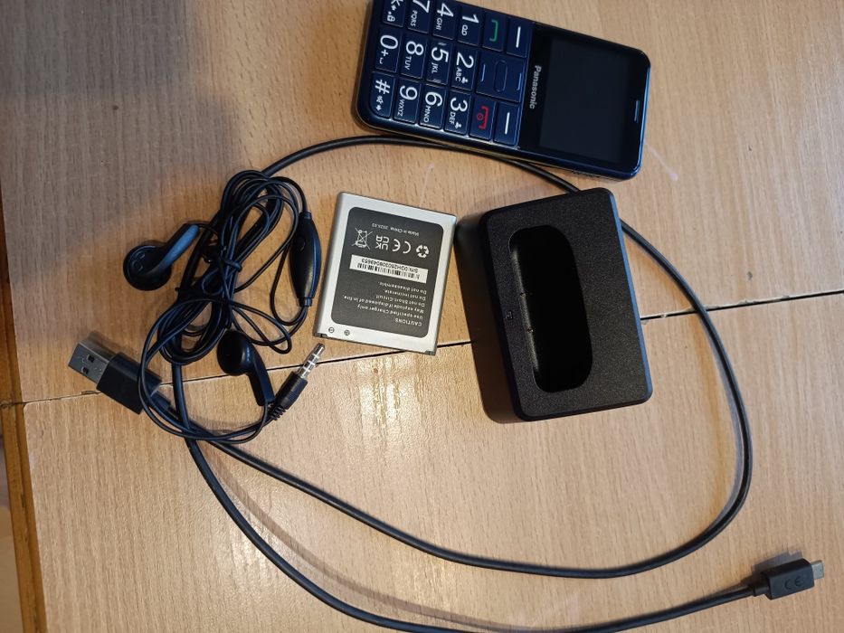 Sprzedam telefon komórkowy dla seniora