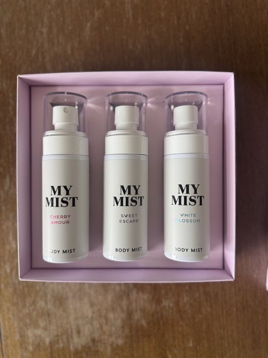 Mgiełka My Mist Deynn