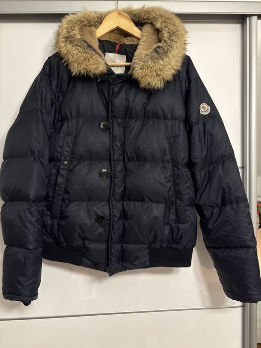 Kurtka moncler zimowa