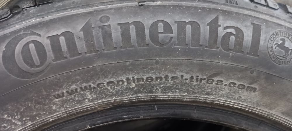 Комплект зимової ризини 205/55R16 Continental