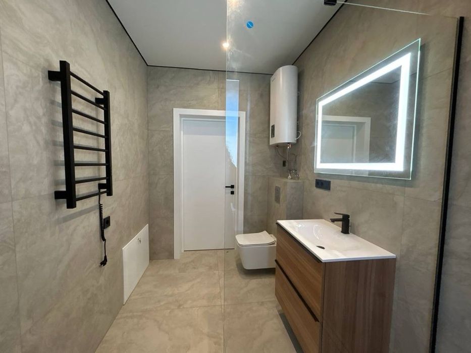 Будинок Окремий, ГАЗ, 4 сотки, з Ремонтом та Технікою