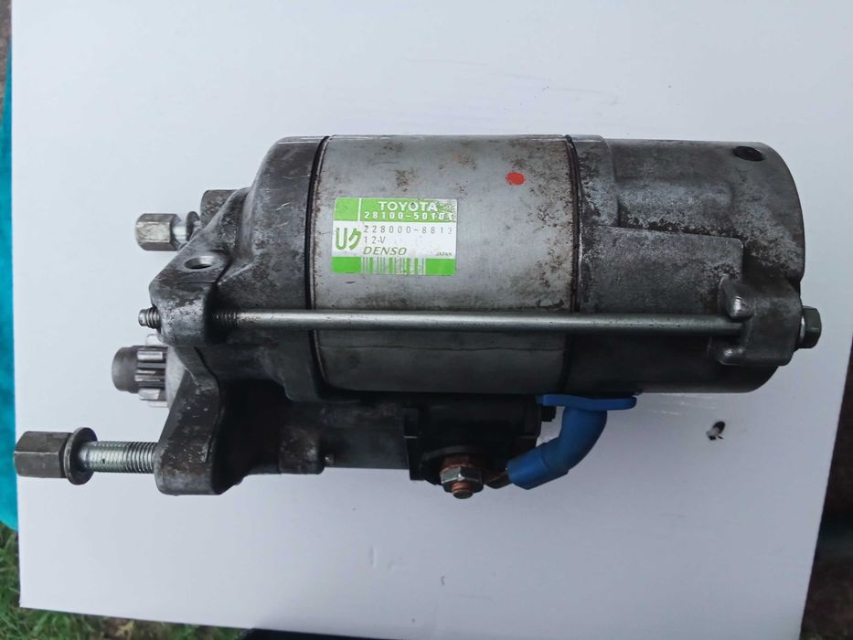 Стартер Лексус GX 470   28100-50101