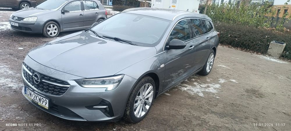 Opel Insignia Opel Insignia II Sports Tourer 2.0 Diesel 174 KM Automat | LED Int