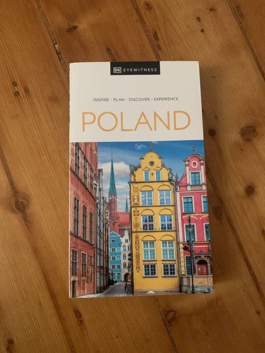 Livro Guia “Poland”