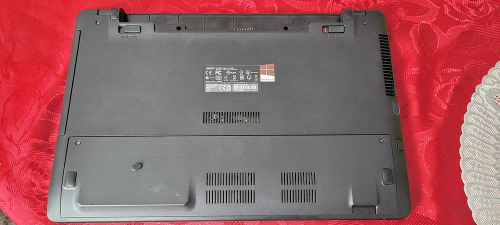 Laptop notebook asus f552c geforce