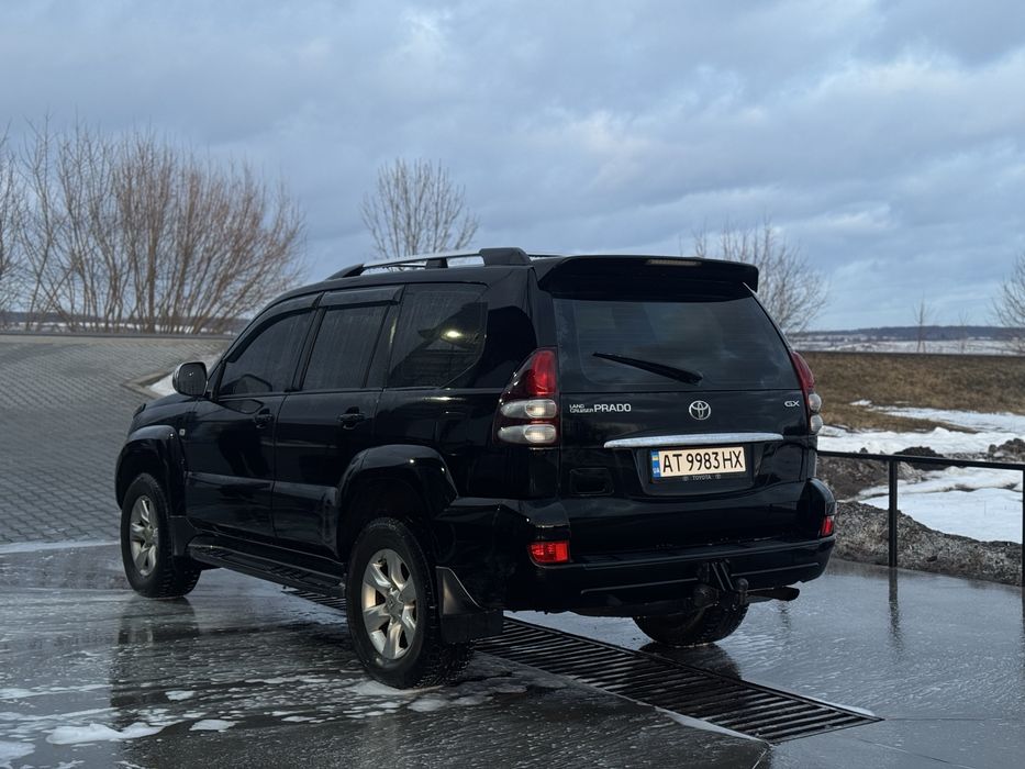Toyota Prado 120 2,7 2006