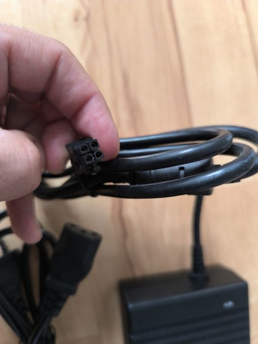 Nowy adapter AC/DC Lincoiah 24V 180W 7.5A Model: LJH074