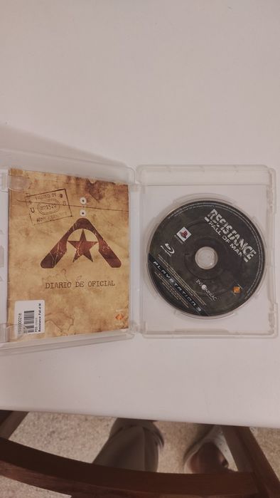 Resistance Fall of Man [PS3]