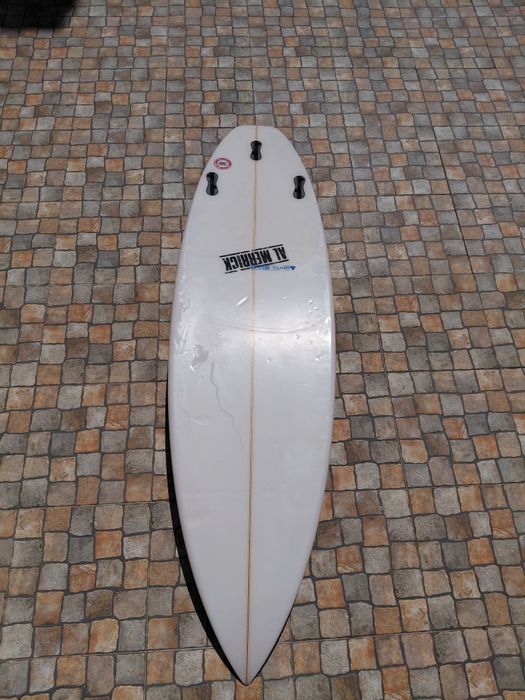 Prancha almerrick ci pro. 5.9 25.3 l