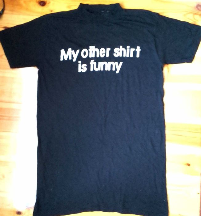 Podkoszulek XXL z usa