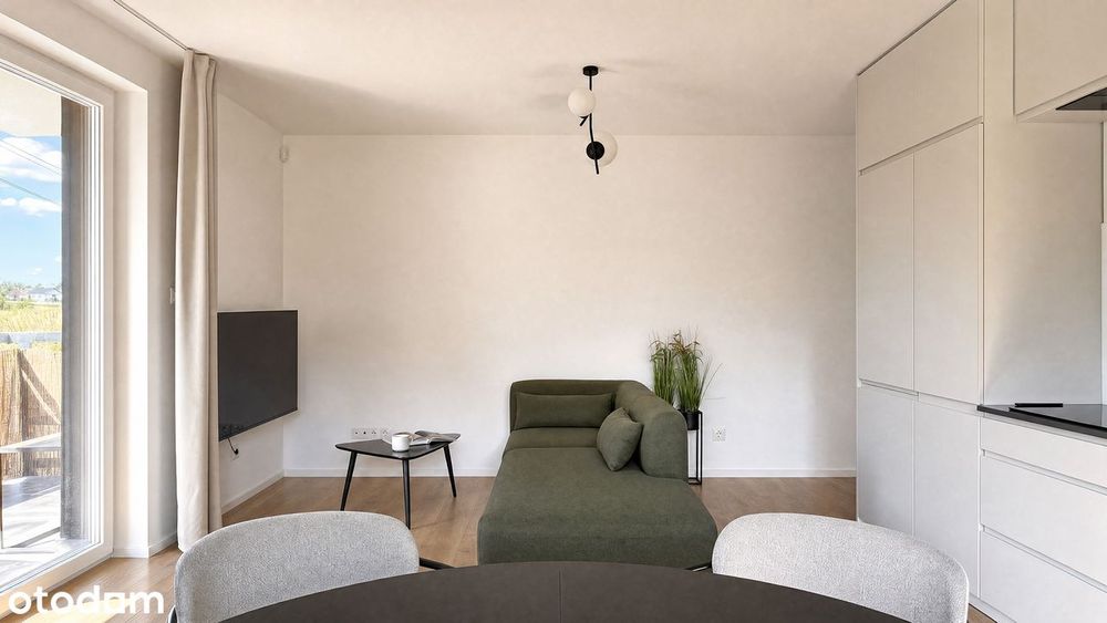 Do wynajęcia przestronne mieszkanie 90 m² – Ponikwoda, Lublin