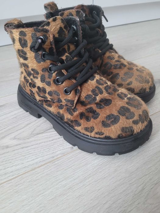 Ботинки весна, осінь