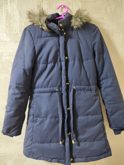 Куртка парка H&M dividcd