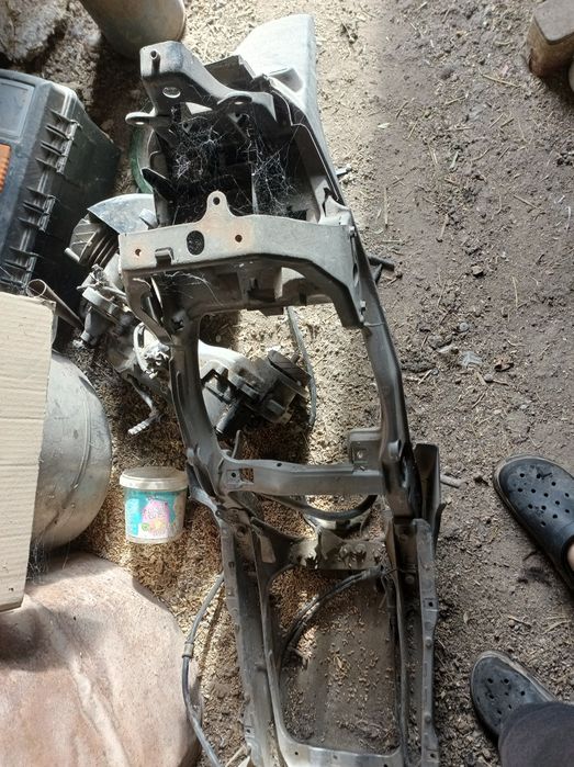 рама на Honda dio af56