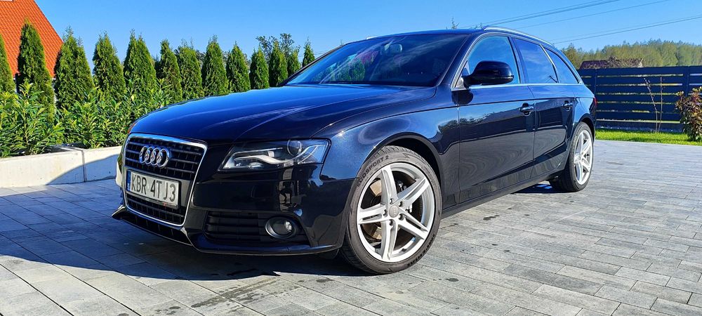 Audi A4 B8 Avant 2.0tdi